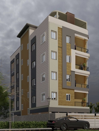 Jaya Nagar Site - Apartment 